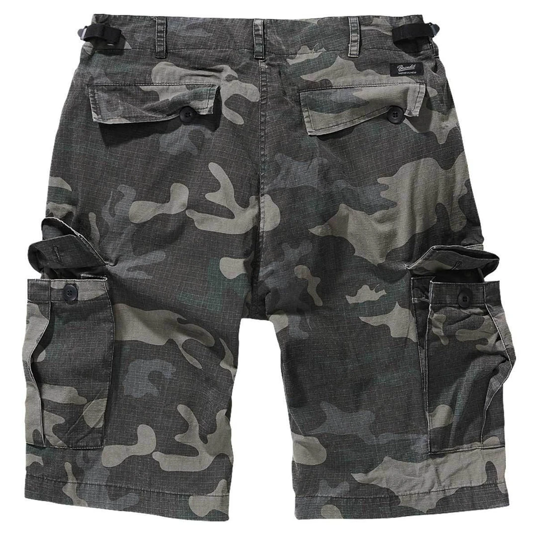 BRANDIT BDU RIP-STOP SHORTS | Men's Lightweight Cargo Shorts 12 BRANDIT BDU RIP-STOP SHORTS | Men's Lightweight Cargo Shorts