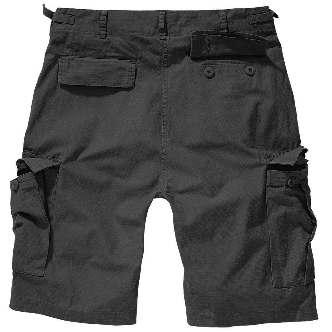 BRANDIT BDU RIP-STOP SHORTS | Men's Lightweight Cargo Shorts 16 BRANDIT BDU RIP-STOP SHORTS | Men's Lightweight Cargo Shorts