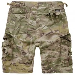 BRANDIT BDU RIP-STOP SHORTS | Men's Lightweight Cargo Shorts