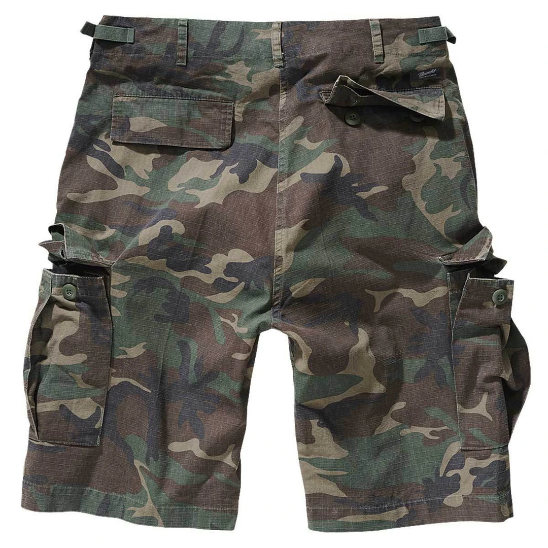 BRANDIT BDU RIP-STOP SHORTS | Men's Lightweight Cargo Shorts 10 BRANDIT BDU RIP-STOP SHORTS | Men's Lightweight Cargo Shorts