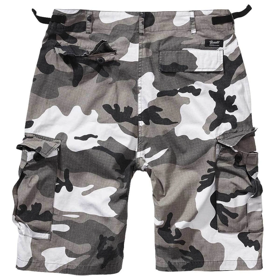 BRANDIT BDU RIP-STOP SHORTS | Men's Lightweight Cargo Shorts 14 BRANDIT BDU RIP-STOP SHORTS | Men's Lightweight Cargo Shorts