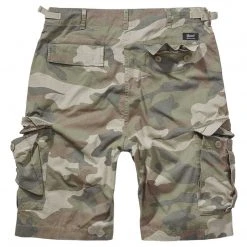 BRANDIT BDU RIP-STOP SHORTS | Men's Lightweight Cargo Shorts 35 BRANDIT BDU RIP-STOP SHORTS | Men's Lightweight Cargo Shorts