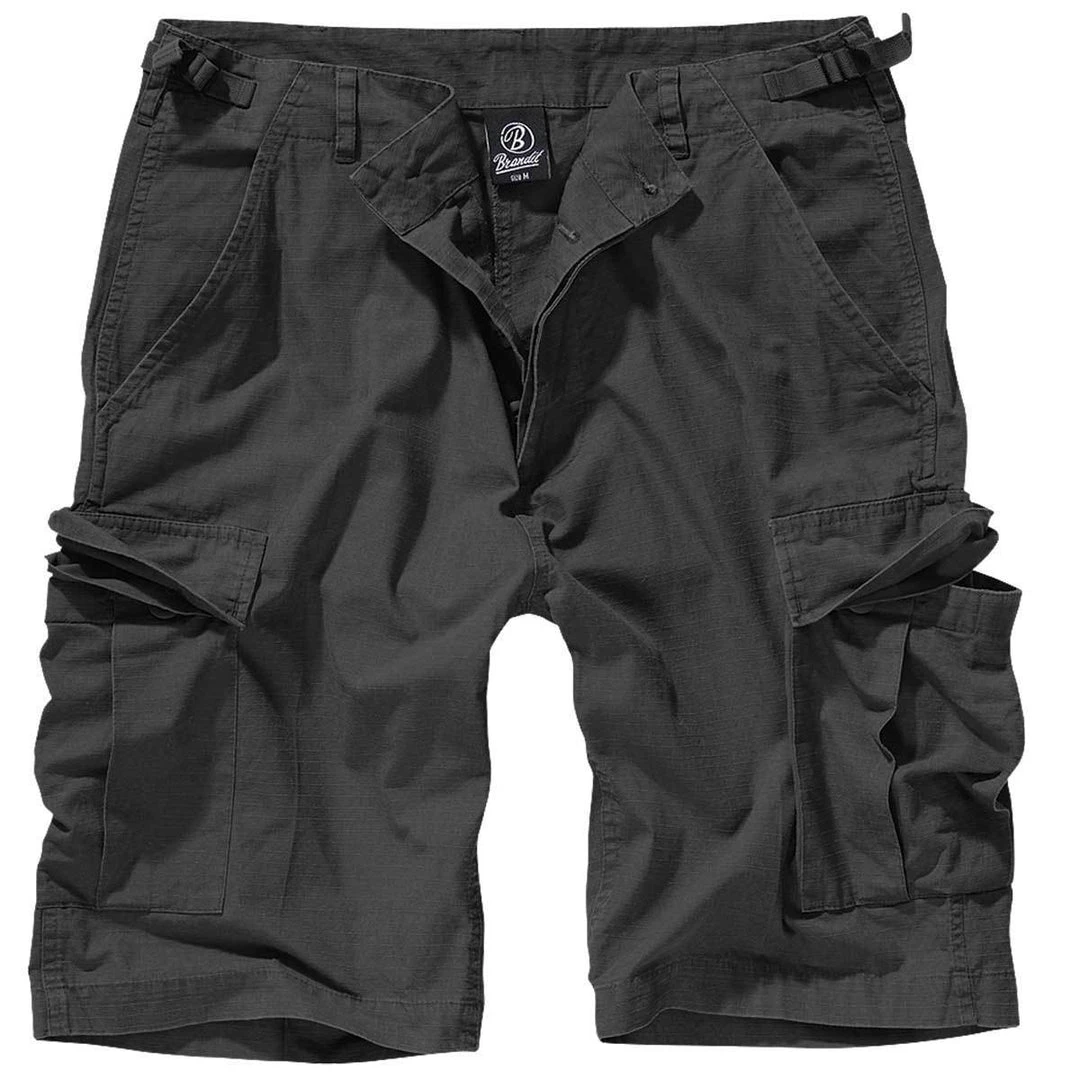 BRANDIT BDU RIP-STOP SHORTS | Men's Lightweight Cargo Shorts 15 BRANDIT BDU RIP-STOP SHORTS | Men's Lightweight Cargo Shorts