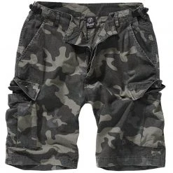 BRANDIT BDU RIP-STOP SHORTS | Men's Lightweight Cargo Shorts 28 BRANDIT BDU RIP-STOP SHORTS | Men's Lightweight Cargo Shorts