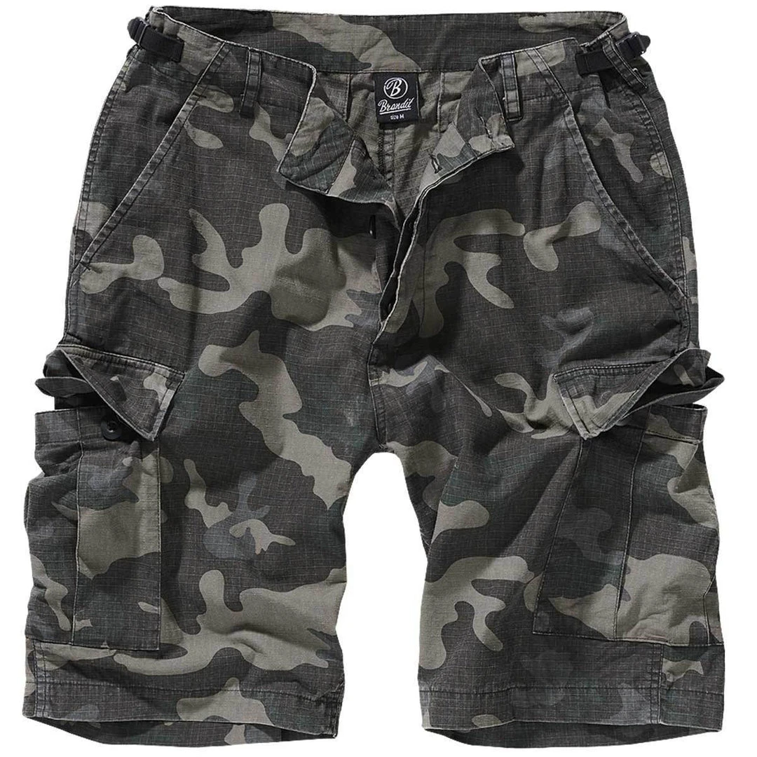 BRANDIT BDU RIP-STOP SHORTS | Men's Lightweight Cargo Shorts 11 BRANDIT BDU RIP-STOP SHORTS | Men's Lightweight Cargo Shorts