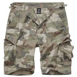 BRANDIT BDU RIP-STOP SHORTS | Men's Lightweight Cargo Shorts 34 BRANDIT BDU RIP-STOP SHORTS | Men's Lightweight Cargo Shorts