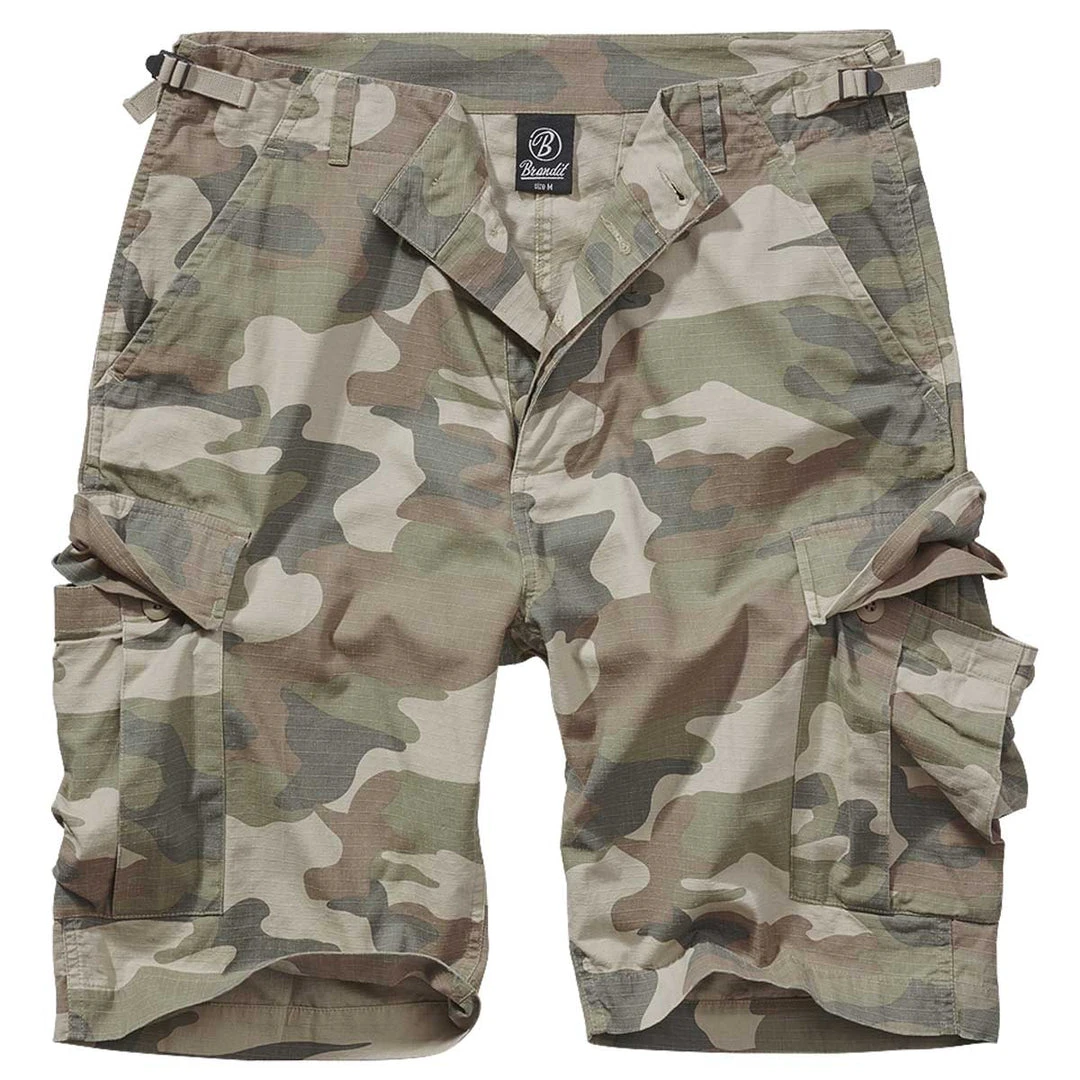 BRANDIT BDU RIP-STOP SHORTS | Men's Lightweight Cargo Shorts 17 BRANDIT BDU RIP-STOP SHORTS | Men's Lightweight Cargo Shorts