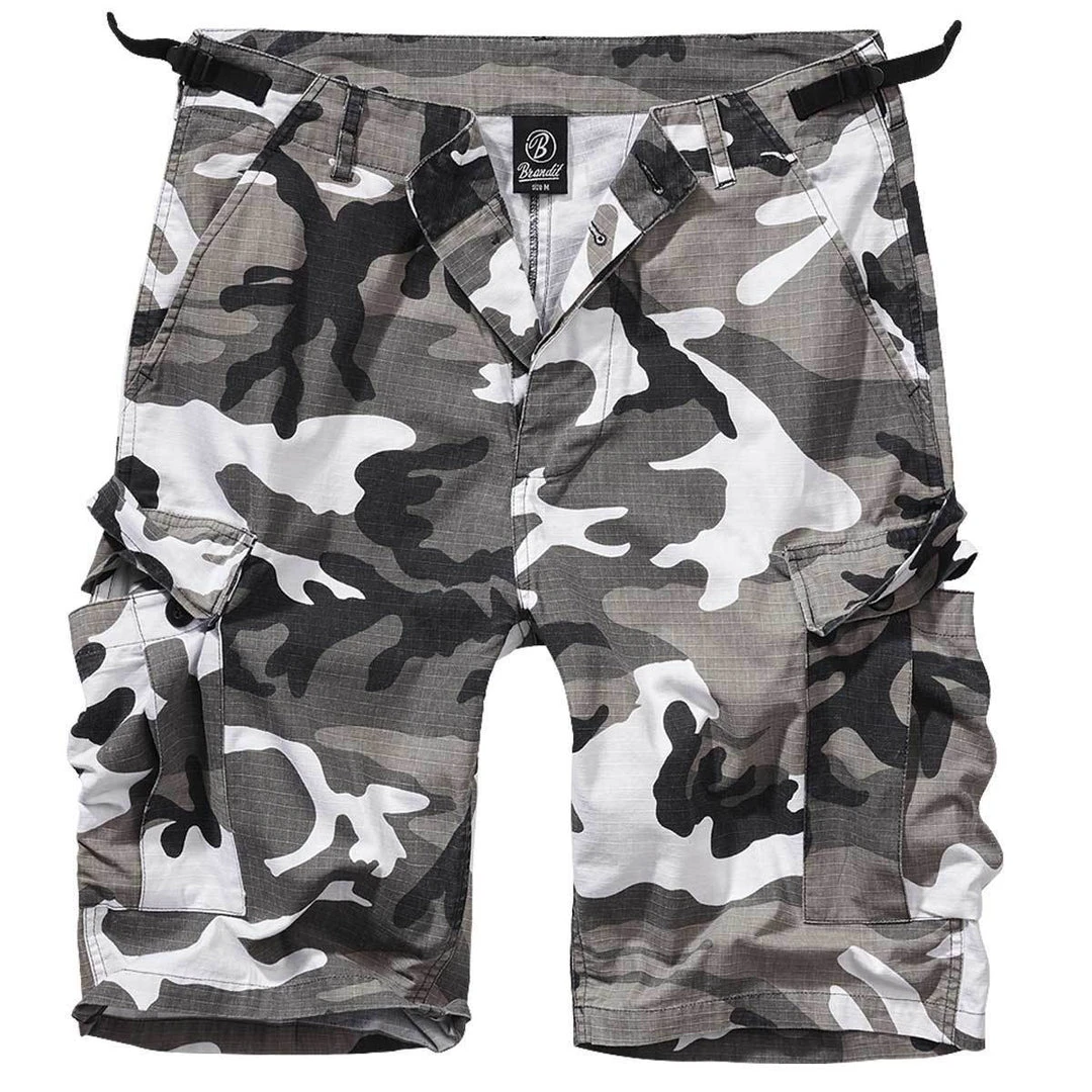 BRANDIT BDU RIP-STOP SHORTS | Men's Lightweight Cargo Shorts 13 BRANDIT BDU RIP-STOP SHORTS | Men's Lightweight Cargo Shorts