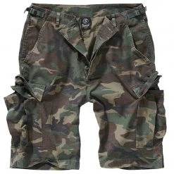 BRANDIT BDU RIP-STOP SHORTS | Men's Lightweight Cargo Shorts 26 BRANDIT BDU RIP-STOP SHORTS | Men's Lightweight Cargo Shorts