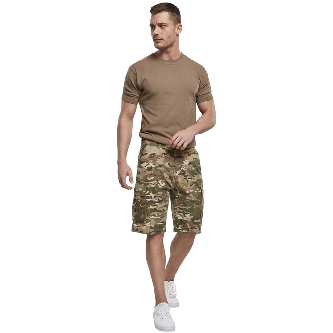 BRANDIT BDU RIP-STOP SHORTS | Men's Lightweight Cargo Shorts 6 BRANDIT BDU RIP-STOP SHORTS | Men's Lightweight Cargo Shorts
