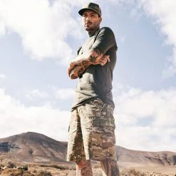 BRANDIT BDU RIP-STOP SHORTS | Men's Lightweight Cargo Shorts 22 BRANDIT BDU RIP-STOP SHORTS | Men's Lightweight Cargo Shorts