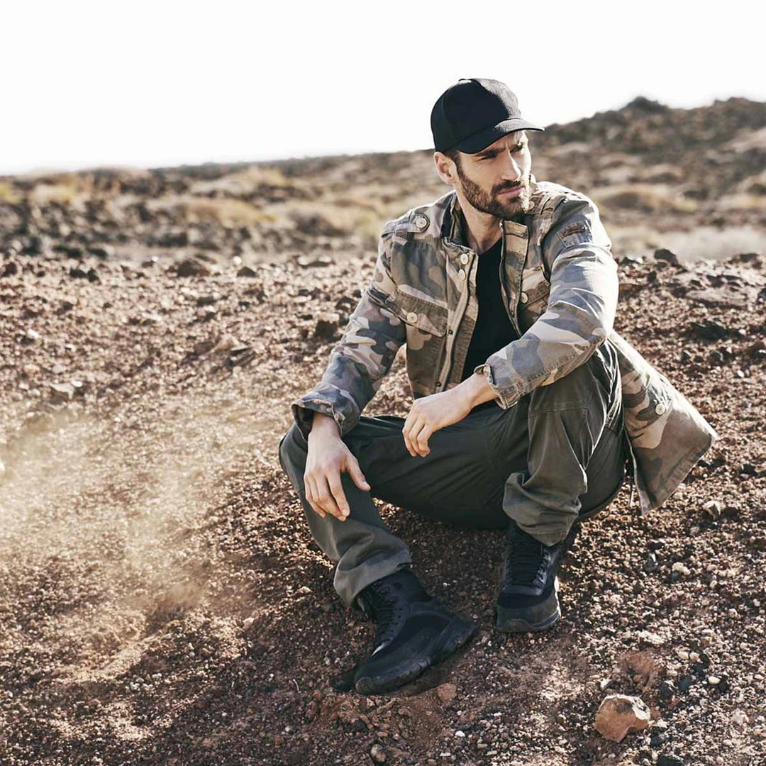 BRANDIT BRITANNIA JACKET | Unlined Vintage Military Styled Coat 9 BRANDIT BRITANNIA JACKET | Unlined Vintage Military Styled Coat