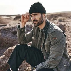 BRANDIT BRITANNIA JACKET | Unlined Vintage Military Styled Coat 14 BRANDIT BRITANNIA JACKET | Unlined Vintage Military Styled Coat