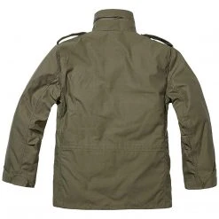 BRANDIT CLASSIC M65 FIELD JACKET | Military Coat With Removable Liner