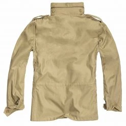BRANDIT CLASSIC M65 FIELD JACKET | Military Coat With Removable Liner 3 BRANDIT CLASSIC M65 FIELD JACKET | Military Coat With Removable Liner