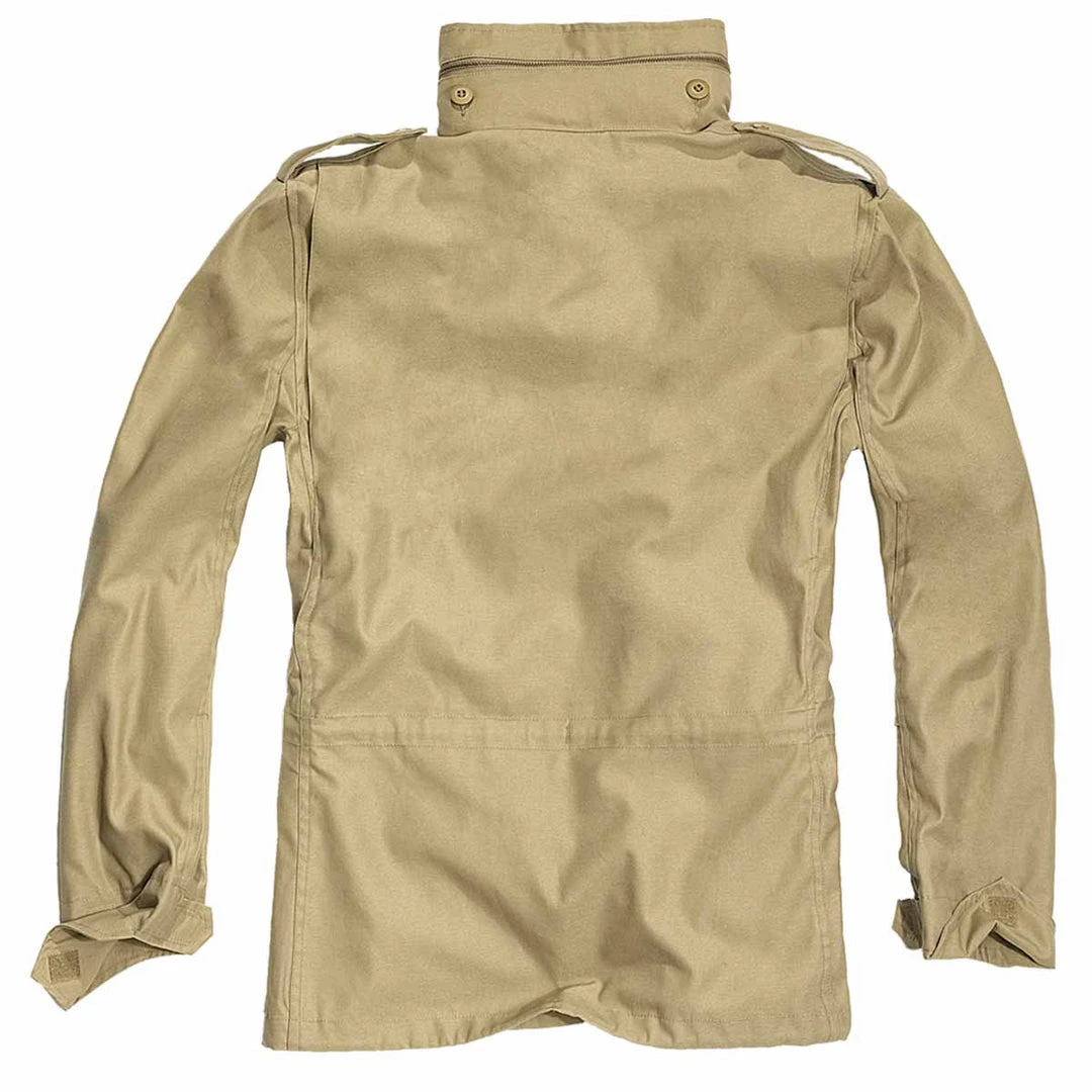 BRANDIT CLASSIC M65 FIELD JACKET | Military Coat With Removable Liner BRANDIT CLASSIC M65 FIELD JACKET | Military Coat With Removable Liner