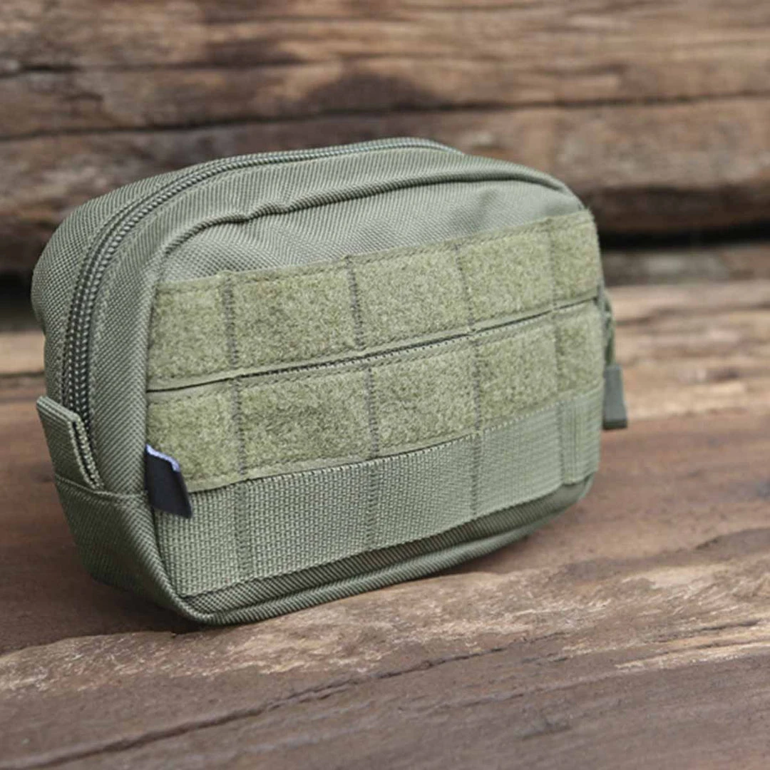 BRANDIT COMPACT POUCH | Horizontal MOLLE Utility Pouch, 11cm X 15cm Pouches & Holders 7 BRANDIT COMPACT POUCH | Horizontal MOLLE Utility Pouch, 11cm X 15cm Pouches & Holders