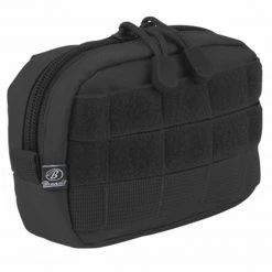BRANDIT COMPACT POUCH | Horizontal MOLLE Utility Pouch, 11cm X 15cm Pouches & Holders 10 BRANDIT COMPACT POUCH | Horizontal MOLLE Utility Pouch, 11cm X 15cm Pouches & Holders