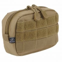 BRANDIT COMPACT POUCH | Horizontal MOLLE Utility Pouch, 11cm X 15cm Pouches & Holders 11 BRANDIT COMPACT POUCH | Horizontal MOLLE Utility Pouch, 11cm X 15cm Pouches & Holders