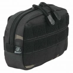 BRANDIT COMPACT POUCH | Horizontal MOLLE Utility Pouch, 11cm X 15cm Pouches & Holders 12 BRANDIT COMPACT POUCH | Horizontal MOLLE Utility Pouch, 11cm X 15cm Pouches & Holders