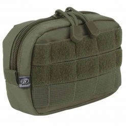 BRANDIT COMPACT POUCH | Horizontal MOLLE Utility Pouch, 11cm X 15cm Pouches & Holders 13 BRANDIT COMPACT POUCH | Horizontal MOLLE Utility Pouch, 11cm X 15cm Pouches & Holders