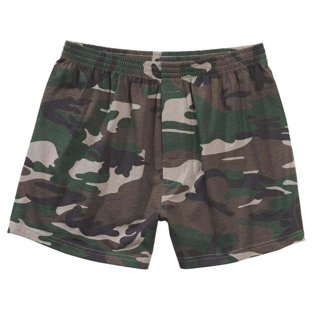 BRANDIT COTTON BOXER SHORTS | Men's Underwear With OEKO-TEX® Fabric 1 BRANDIT COTTON BOXER SHORTS | Men's Underwear With OEKO-TEX® Fabric