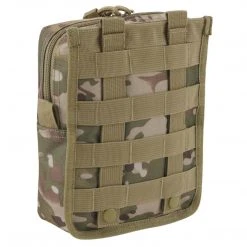 BRANDIT CROSS POUCH | Vertical MOLLE Utility Pouch, 21cm X 17cm Pouches & Holders 13 BRANDIT CROSS POUCH | Vertical MOLLE Utility Pouch, 21cm X 17cm Pouches & Holders
