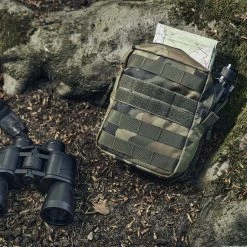 BRANDIT CROSS POUCH | Vertical MOLLE Utility Pouch, 21cm X 17cm Pouches & Holders 19 BRANDIT CROSS POUCH | Vertical MOLLE Utility Pouch, 21cm X 17cm Pouches & Holders