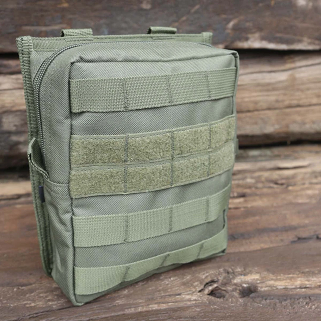 BRANDIT CROSS POUCH | Vertical MOLLE Utility Pouch, 21cm X 17cm Pouches & Holders 7 BRANDIT CROSS POUCH | Vertical MOLLE Utility Pouch, 21cm X 17cm Pouches & Holders