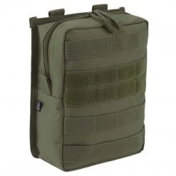 BRANDIT CROSS POUCH | Vertical MOLLE Utility Pouch, 21cm X 17cm Pouches & Holders 15 BRANDIT CROSS POUCH | Vertical MOLLE Utility Pouch, 21cm X 17cm Pouches & Holders