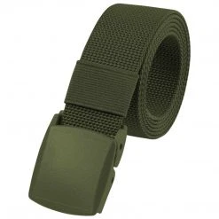 BRANDIT FAST CLOSURE BELT | 1.4" Webbing Belt With Plastic Buckle