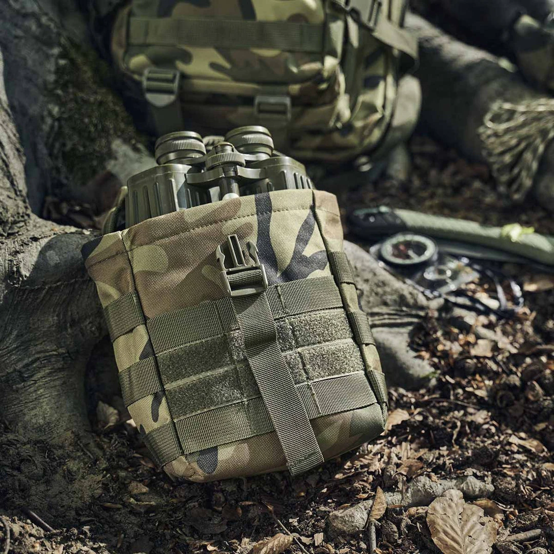 Pouches & Holders BRANDIT FIRE POUCH | Vertical MOLLE Utility Pouch, 20cm X 15cm 11 Pouches & Holders BRANDIT FIRE POUCH | Vertical MOLLE Utility Pouch, 20cm X 15cm