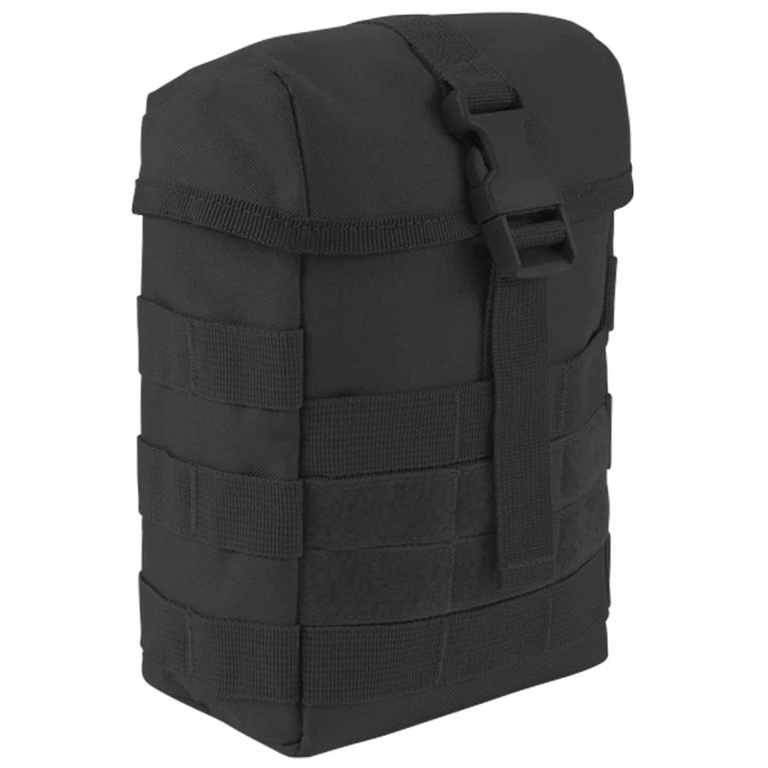 Pouches & Holders BRANDIT FIRE POUCH | Vertical MOLLE Utility Pouch, 20cm X 15cm 4 Pouches & Holders BRANDIT FIRE POUCH | Vertical MOLLE Utility Pouch, 20cm X 15cm