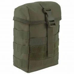 Pouches & Holders BRANDIT FIRE POUCH | Vertical MOLLE Utility Pouch, 20cm X 15cm 17 Pouches & Holders BRANDIT FIRE POUCH | Vertical MOLLE Utility Pouch, 20cm X 15cm