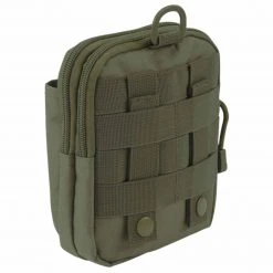 BRANDIT FUNCTIONAL POUCH | Vertical Phone Utility Pouch, 17cm X 16cm Pouches & Holders