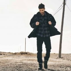 BRANDIT GIANT M65 JACKET | Vintage Military Coat With Fleece Lining 10 BRANDIT GIANT M65 JACKET | Vintage Military Coat With Fleece Lining