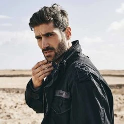 BRANDIT GIANT M65 JACKET | Vintage Military Coat With Fleece Lining 9 BRANDIT GIANT M65 JACKET | Vintage Military Coat With Fleece Lining