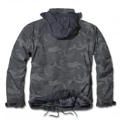 BRANDIT GIANT M65 JACKET | Vintage Military Coat With Fleece Lining 16 BRANDIT GIANT M65 JACKET | Vintage Military Coat With Fleece Lining