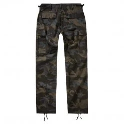 Clothing BRANDIT LADIES BDU RIPSTOP TROUSERS | Women's Cotton Cargo Pants
