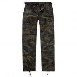 Clothing BRANDIT LADIES BDU RIPSTOP TROUSERS | Women's Cotton Cargo Pants
