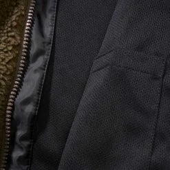 BRANDIT LADIES TEDDY FLEECE HOODED JACKET | Full Zip Thermal Coat 8 BRANDIT LADIES TEDDY FLEECE HOODED JACKET | Full Zip Thermal Coat