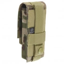 BRANDIT LARGE MULTI-PURPOSE POUCH | Vertical Tool Holder, 15cm X 6cm Pouches & Holders 15 BRANDIT LARGE MULTI-PURPOSE POUCH | Vertical Tool Holder, 15cm X 6cm Pouches & Holders