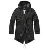BRANDIT M51 US PARKA | Men's Vintage Fishtail Long Coat Clothing