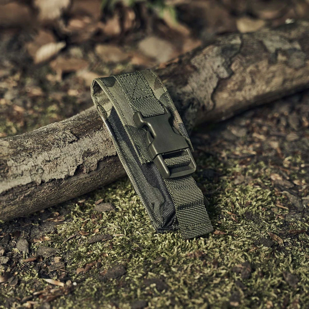 BRANDIT MEDIUM MULTI-PURPOSE POUCH | Vertical Tool Holder, 13cm X 5cm 10 BRANDIT MEDIUM MULTI-PURPOSE POUCH | Vertical Tool Holder, 13cm X 5cm