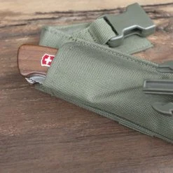 BRANDIT MEDIUM MULTI-PURPOSE POUCH | Vertical Tool Holder, 13cm X 5cm 16 BRANDIT MEDIUM MULTI-PURPOSE POUCH | Vertical Tool Holder, 13cm X 5cm