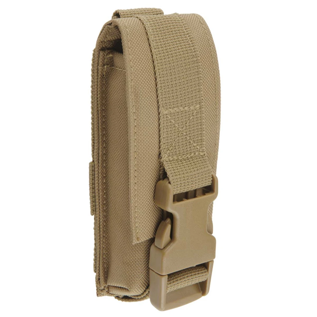 BRANDIT MEDIUM MULTI-PURPOSE POUCH | Vertical Tool Holder, 13cm X 5cm 4 BRANDIT MEDIUM MULTI-PURPOSE POUCH | Vertical Tool Holder, 13cm X 5cm