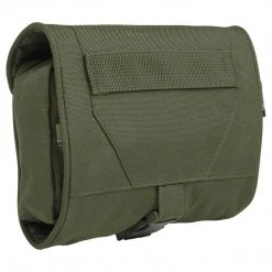 Camping & Survival BRANDIT MEDIUM TOILETRY BAG | Folding Hanging Wash Bag, 13cm X 16cm