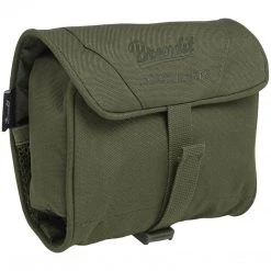 Camping & Survival BRANDIT MEDIUM TOILETRY BAG | Folding Hanging Wash Bag, 13cm X 16cm