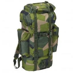 BRANDIT MILITARY RUCKSACK 65L | Bergen With Side Pouches Bags, Packs & Boxes 13 BRANDIT MILITARY RUCKSACK 65L | Bergen With Side Pouches Bags, Packs & Boxes