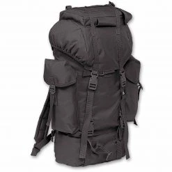 BRANDIT MILITARY RUCKSACK 65L | Bergen With Side Pouches Bags, Packs & Boxes 21 BRANDIT MILITARY RUCKSACK 65L | Bergen With Side Pouches Bags, Packs & Boxes